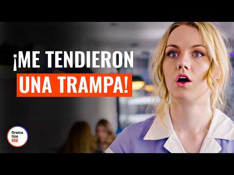 ¡Me tendieron una trampa y me estafaron mucho dinero! | @DramatizeMeEspanol