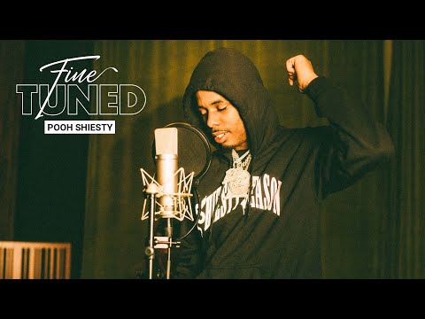 Pooh Shiesty Performs "Back In Blood / Guard Up" (Live Piano Medley) | Fine Tuned