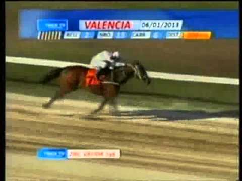 Resumen Domingo, 06 de Enero de 2013 - Valencia