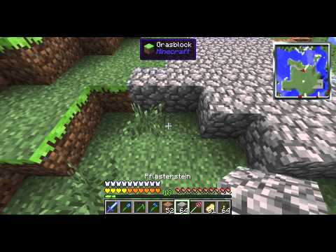 LP Minecraft Attack of the B Team 091 #German Wir schaffen die Flughafen Grund Form