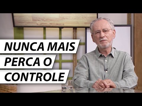 4 PASSOS Para o Controle Emocional Que TODOS Deveriam Aprender - Dr. Cesar Vasconcellos Psiquiatra