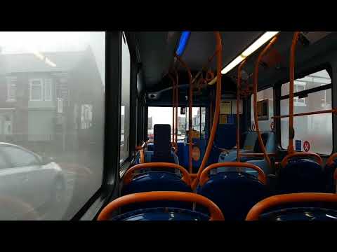 Route 7 | SK15HFB/37308 - Stagecoach North East: ADL Enviro 200