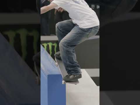 Sora Shirai 9.6 at SLS Miami 🤯