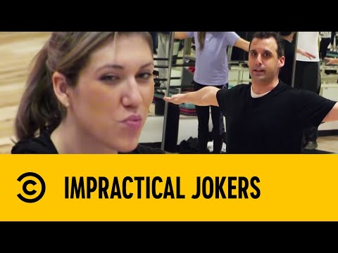 How To Not Teach A Yoga Class | Impractical Jokers