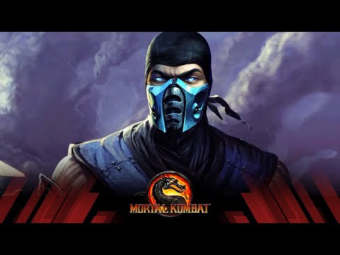 Mortal Kombat 9 - Sub Zero Arcade Ladder on Expert Difficulty