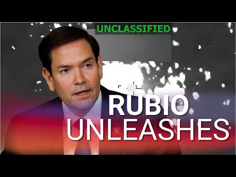 'They don't get to determine': Rubio fires back at EU criticism over drug boat strikes