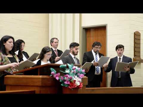 Fe en Cada Paso - Coro Estaca Sarmiento