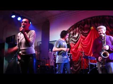 Blazzaj feat. Cristina - Pensie @ Control Club