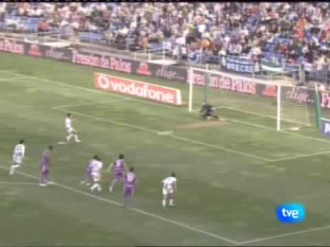 Liga 2009 : J26 : Huelva - Valladolid : 2-3