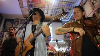 MUSEO DE LA SALSA CUBA LIBRE SOND BAND