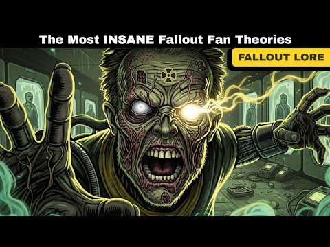 The Most INSANE Fallout Fan Theories That Change Everything