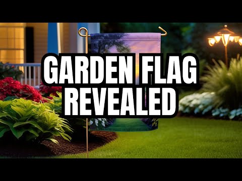 Garden Flag Holders Large