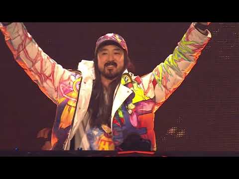 STEVE AOKI @ TOMORROWLAND WINTER 2025 - MAINSTAGE