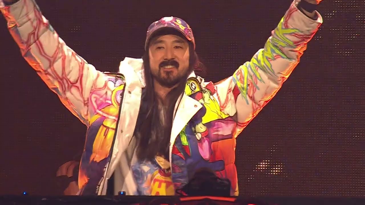 Steve Aoki - TOMORROWLAND WINTER 2025