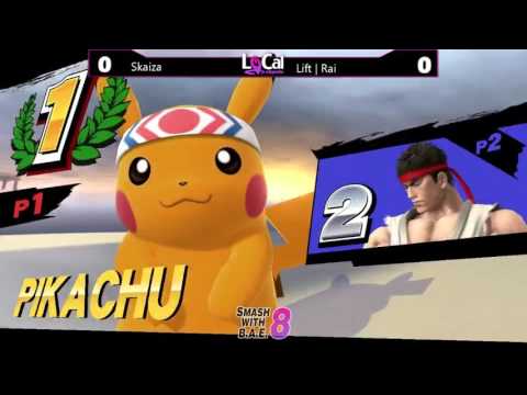 Smash W/ BAE 8 - Skaiza v Lift | Rai