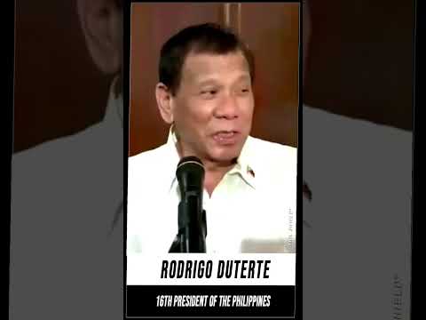 No Contract, No Water!’ Duterte Threatens Nationalization & Plunder Charges!