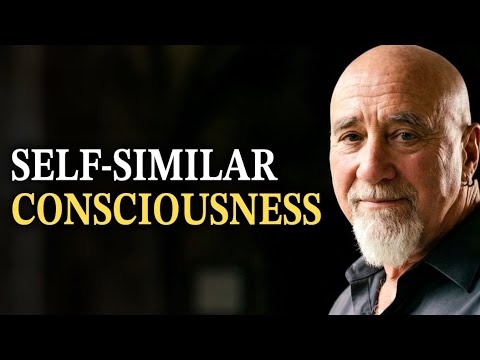Stuart Hameroff: Orch OR, Penrose, Fractal Consciousness