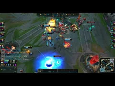 Heimerdinger vs Kalista OFA