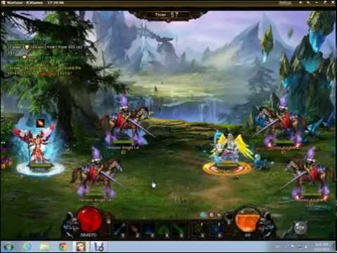 Mage electro based skills part 1.