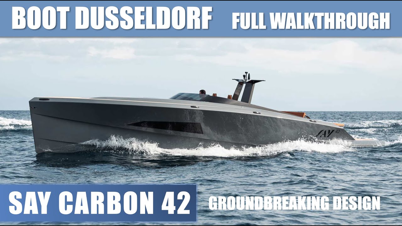 SAY Carbon 42 Full Walkthrough