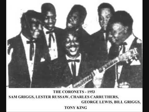 THIS LITTLE BOY  - THE CORONETS