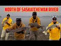 Video Thumbnail for River Fishing | North of Saskatchewan River