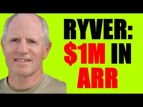 Nathan Latka interviews Ryver