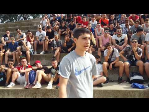 SOLRACK Y MAKS vs FOSH Y JAMAL620 (Filtros) - BATALALS122