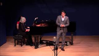 Carlo Vutera - Manuel de Falla- Sietes canciones populares españolas _5-Nana