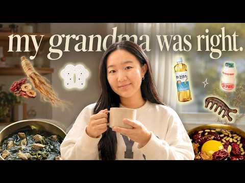 10 Korean Habits That Changed My Skin, Gut & Energy
