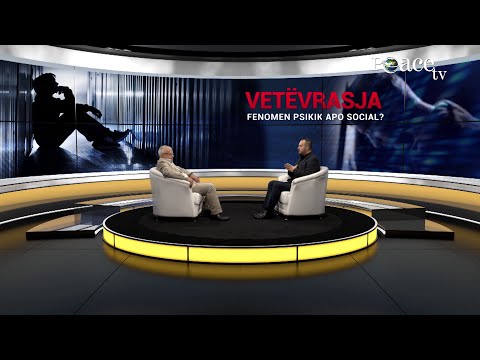 OBJEKTIV  |  05. Vetëvrasja, fenomen psikik apo social?