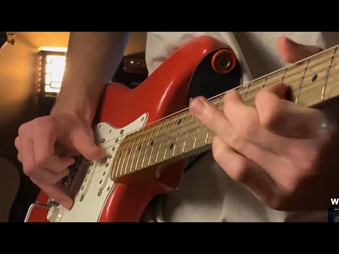 Pink Floyd’s Time Solo - In The Style Of Mark Knopfler