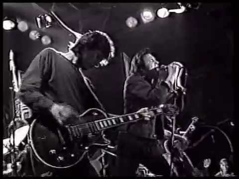 The Inmates Live on Rapido November 1987