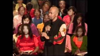Bishop Tudor Bismark "Two Mile Blessing"
