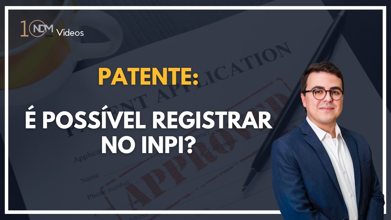 Patente: como as Startups podem obter o registro no INPI