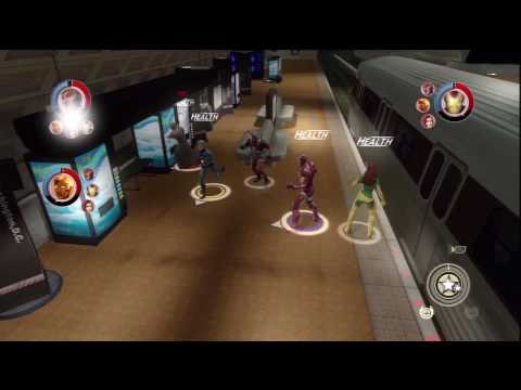 marvel ultimate alliance 2 playstation 3 cheats