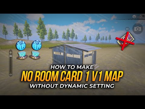 How to make 1vs1 Wow map | Without dynamic setting