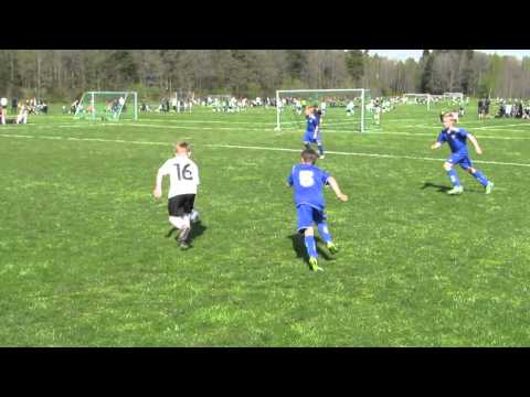 2016-05-07 Sharp Cup. Match 4. Fagersta Södra IK P06 - FC Boo P07
