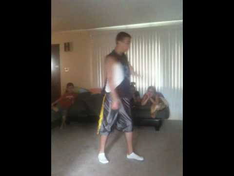 eric lantz sick dancing