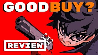 Goodbye For Good, Phantom Thieves - Persona 5 Tactica Review | GoodBuy