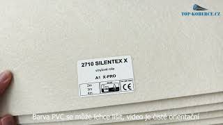 BEAULIEU X-PRO SILENTEX X 2710 šíře 2m