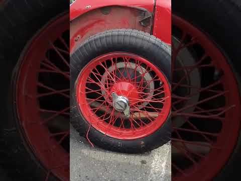 Thumbnail for This is what happens when you go push a Frazer Nash a little too far... by Frazer Nash