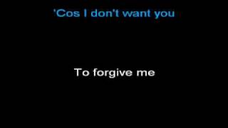 skunk anansie you&#39;ll follow me down karaoke