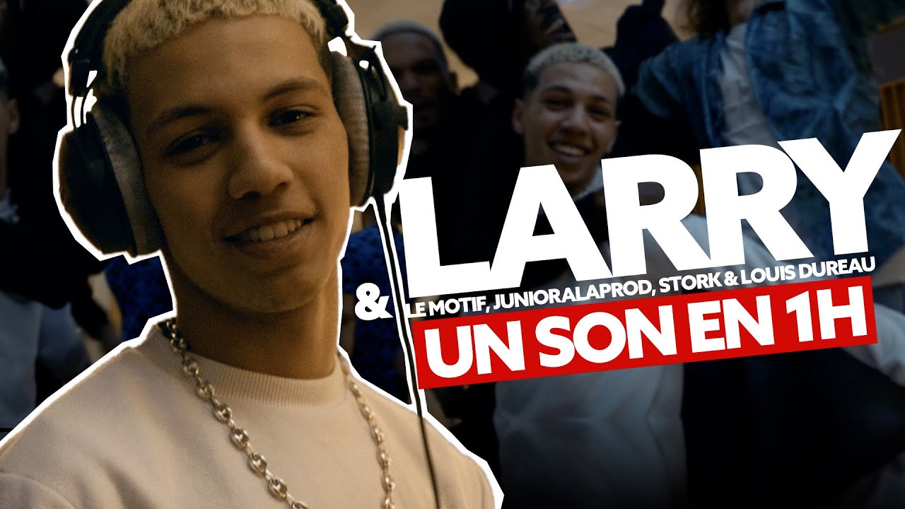 1 Son en 1H : Larry se surpasse avec Block !
