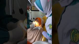 Download lagu cabut gigi masih kuat boleh nangis #gigi #cabutgigi #doktergigi #doktergigianak #nangis #sakit mp3