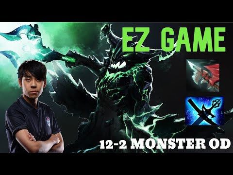 ANA - OD MID TOO EZ FOR ANA | HIGHLIGHTS DOTA 2