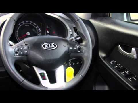 2012 Kia Sportage SL MY12 SLI Silver 6 Speed Automatic Wagon
