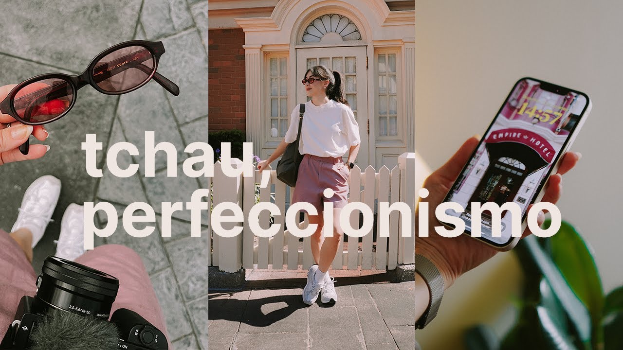 Como ser mais criativo e eliminar o perfeccionismo? | Leticia Imai