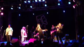 The Slackers - Rude and Reckless live @ Porto Alegre 2012