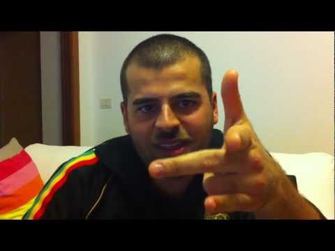 MTV SPIT 2013 // EASYONE E1 // FREESTYLE